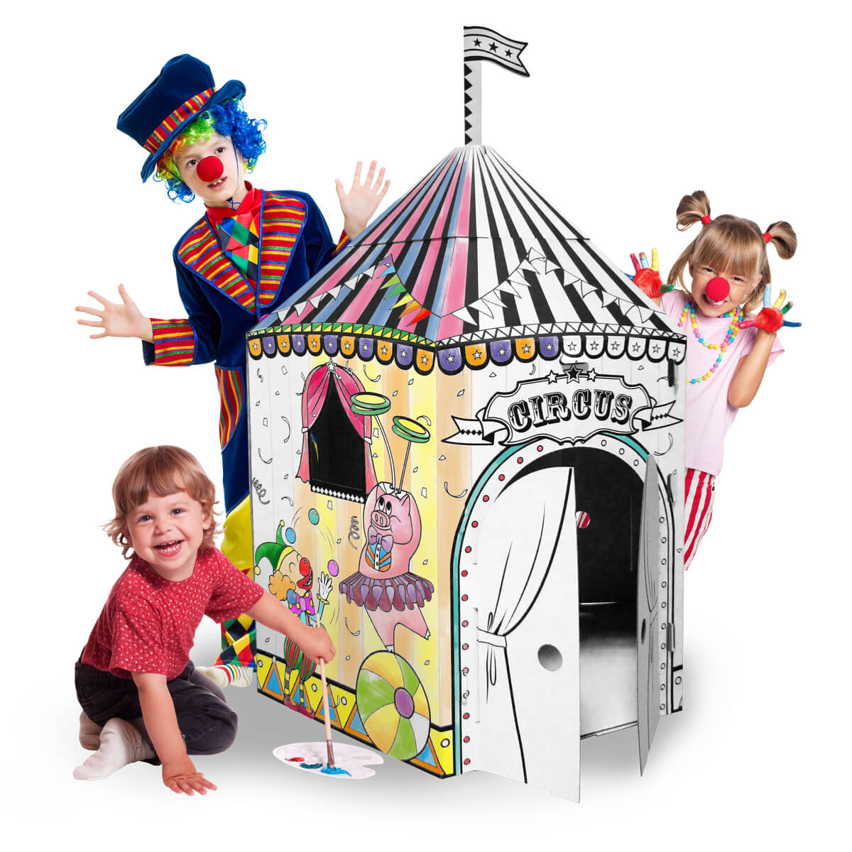 Cardboard Circus My Circus(10589) FPF