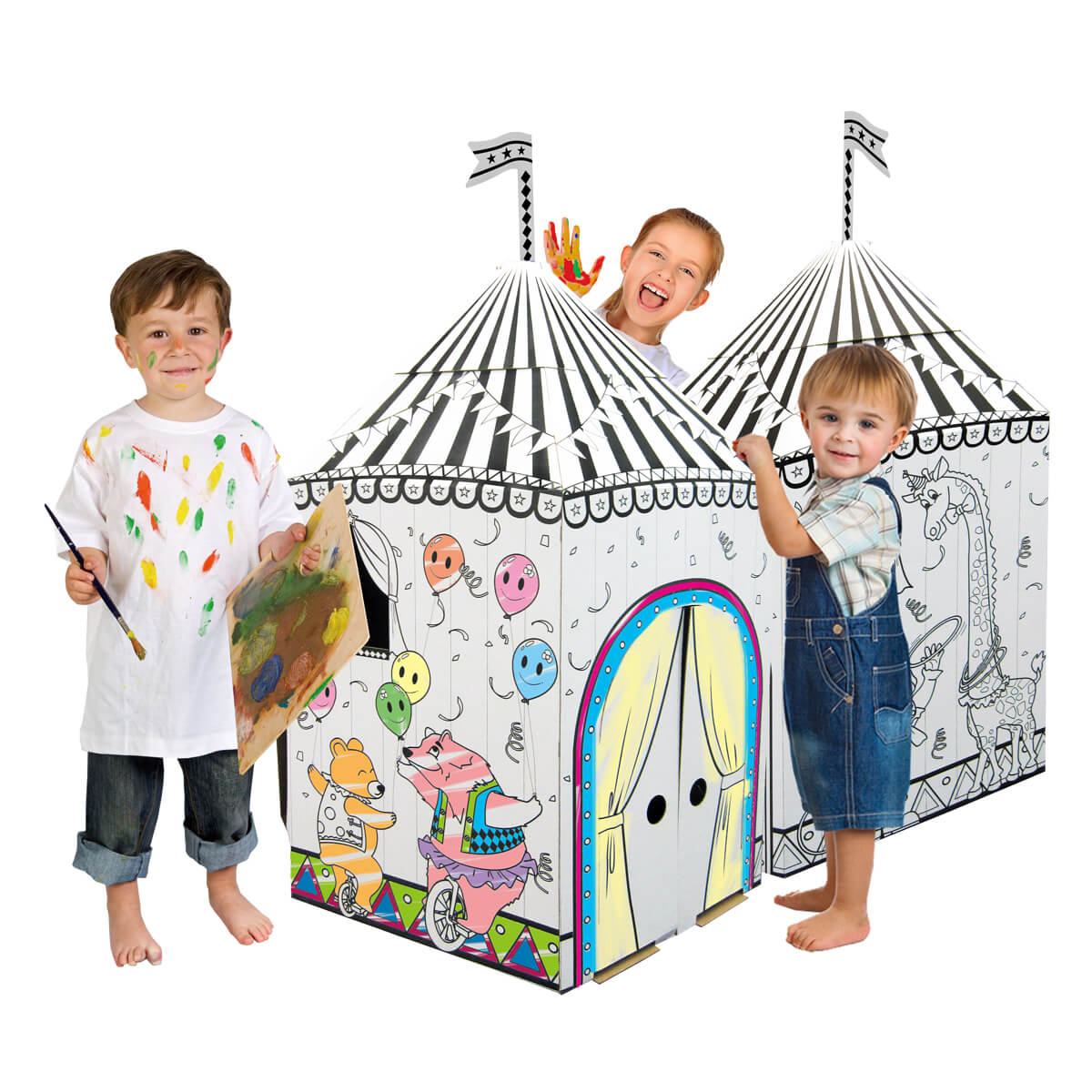 Cardboard Circus My Circus(10589) FPF